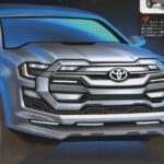Toyota готовит Land Cruiser следующего поколения: новые изображения