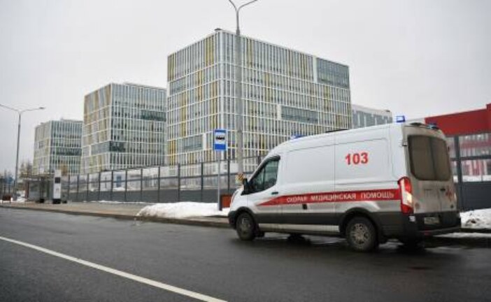 В Москве опасаются роста заболеваемости COVID-19 после акции 23 января