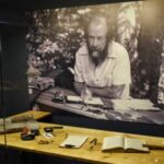 Лагерные вещи Солженицына показали в Доме русского зарубежья