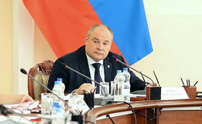 Игорь Греков покинул пост вице-губернатора Рязанской области