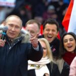 Рать Навального против миллионов сторонников Путина