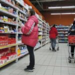 В России начали готовить планы по росту цен на продукты