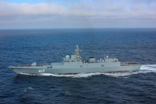 Россия и Китай поймали корабли ВМС США в капкан