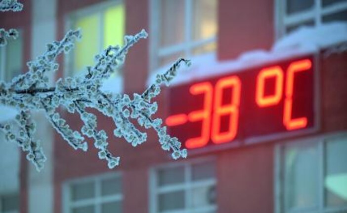Прогноз погоды на неделю: синоптики предупредили россиян о сильных морозах