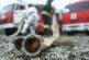 Два сотрудника ДПС в Приморье спасли людей из горящего дома