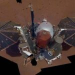 Зонд InSight завершил попытки измерить температуру под поверхностью Марса
