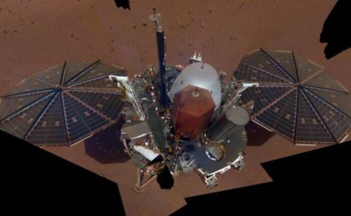 Зонд InSight завершил попытки измерить температуру под поверхностью Марса