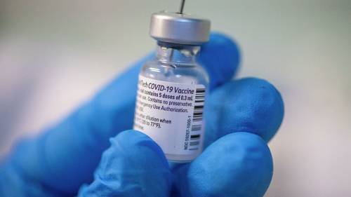 ВОЗ заключила договор с Pfizer на поставку вакцины от COVID-19