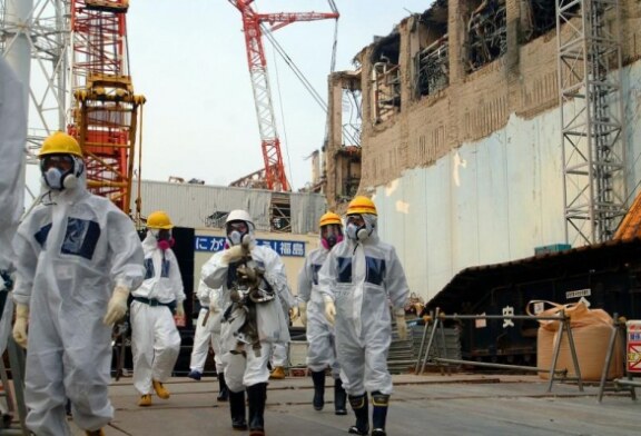 На АЭС «Фукусима-1» зафиксировали опасный уровень радиации
