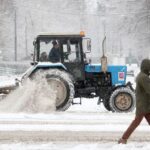 В Москву идут аномальные морозы