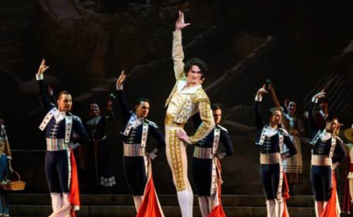«Летающий татарин» стал символом балетного фестиваля