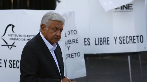 Президент Мексики вынесет тему цензуры в соцсетях на обсуждение G20