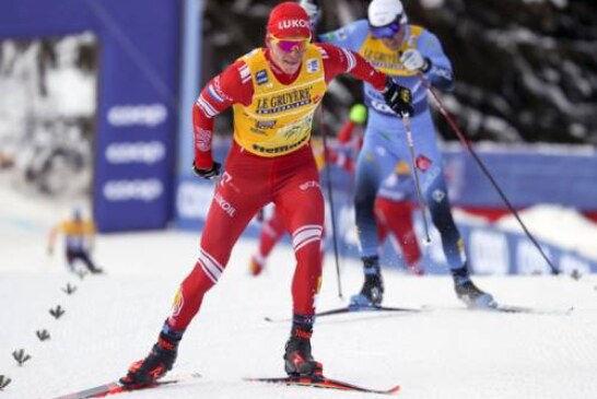 Норвежцы посчитали, что поставили российского лыжника Большунова на место