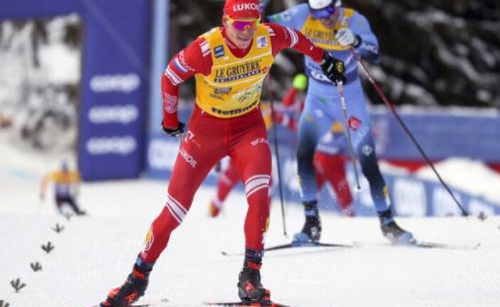 Норвежцы посчитали, что поставили российского лыжника Большунова на место