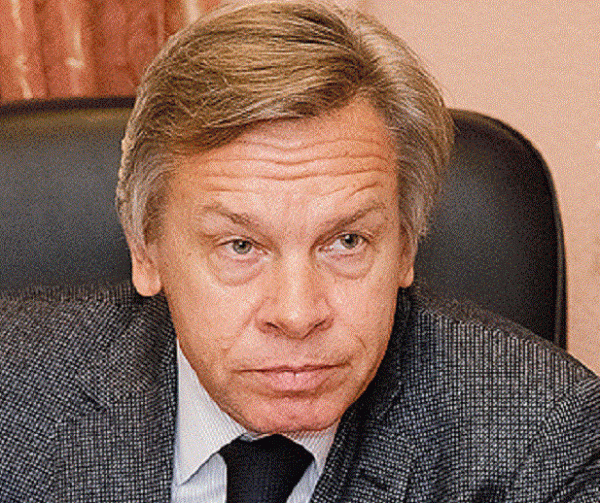 Пушков предложил Кулебе стать радиоведущим после выпада в адрес российских дипломатов