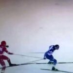 Скандал на лыжном Кубке мира: россиянин Большунов сбил соперника
