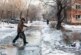 Гидрометцентр: снег не растает в результате оттепели в европейской части России