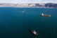 В Турции спасли пятерых моряков с затонувшего сухогруза