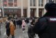 Незаконная акция в Москве привела к задержкам общественного транспорта