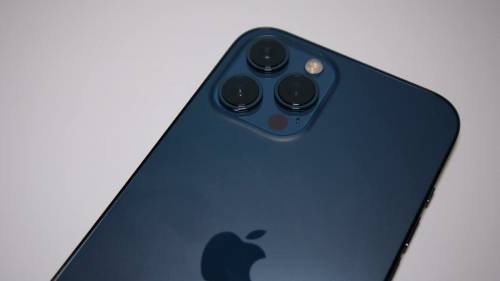 Инсайдеры раскрыли будущий дизайн iPhone 12S