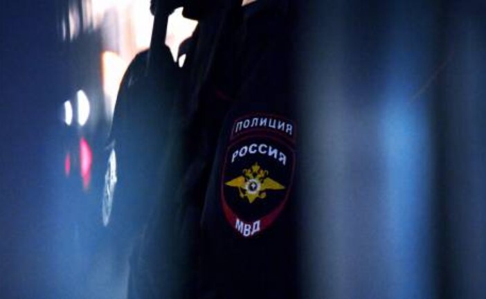 Во Владивостоке арестовали напавшего на полицейских на акции 23 января
