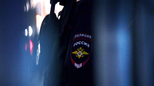 Во Владивостоке арестовали напавшего на полицейских на акции 23 января
