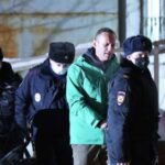 В ОНК рассказали, чем занимался Навальный в день незаконных акций