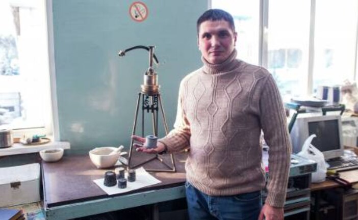 Томские ученые создали катализатор для очистки сточных вод