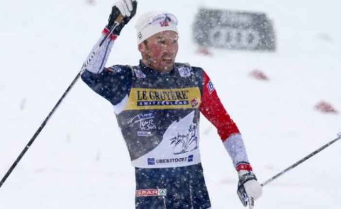 «Мочимся на всех»: норвежский лыжник позлорадствовал над россиянами