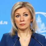 Захарова рассказала о блокировке аккаунтов посольств России за рубежом