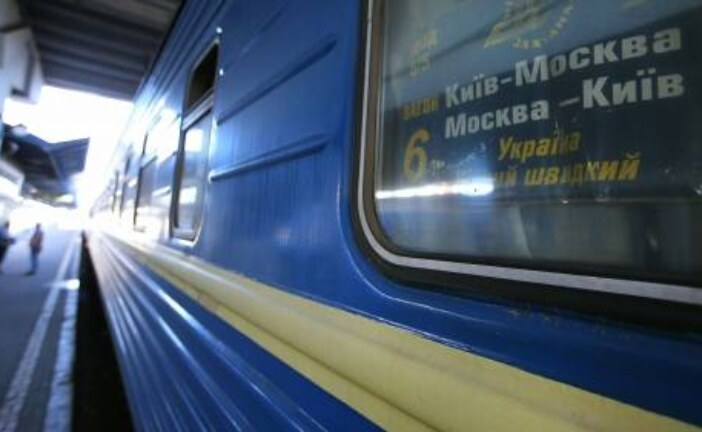 Украина намерена запустить скоростные поезда