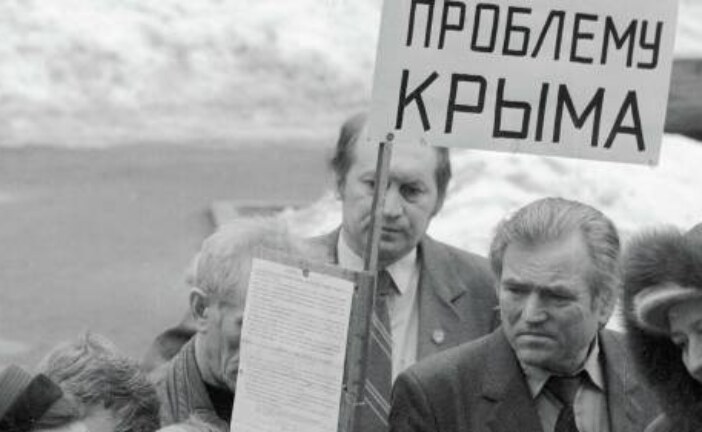 В Крыму напомнили о годовщине первого референдума о статусе полуострова