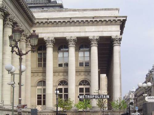 Парижская биржа превратится в один из крупнейших музеев мира
