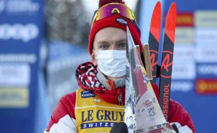 Большунов в Фалуне смёл норвежцев с лыжни и победил