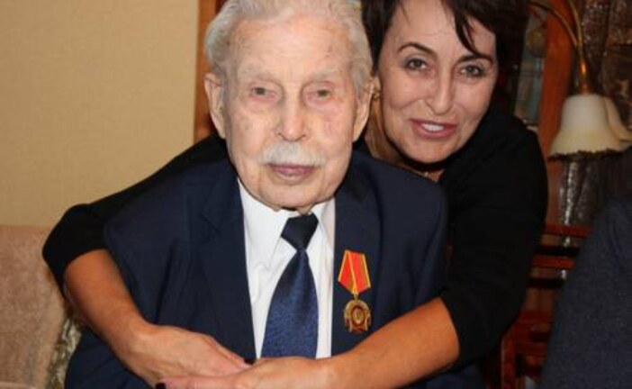 Генералу Михаилу Береговому, спасшему космонавта Алексея Леонова, исполнилось 103 года