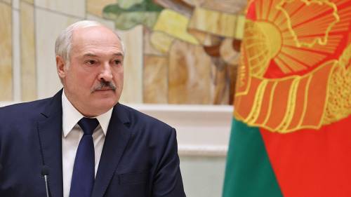 «Нам объявили войну». Лукашенко рассказал о правах Белоруссии