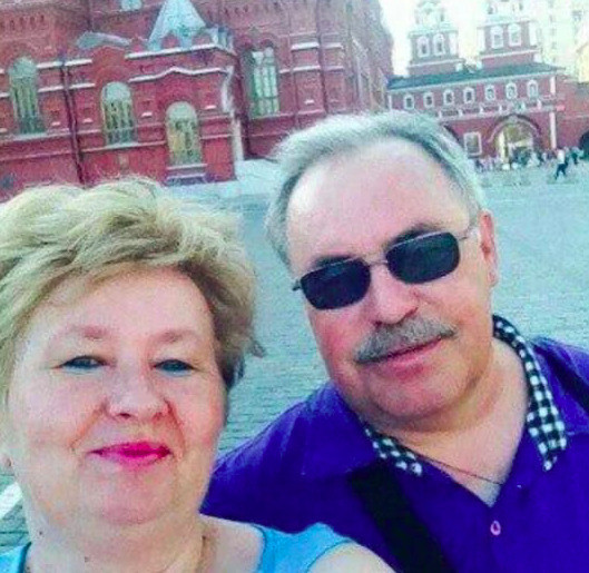 «Борись... Живи!»: мама Саши Петрова попросила молиться за супруга | StarHit.ru