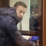 Навального этапировали из московского СИЗО