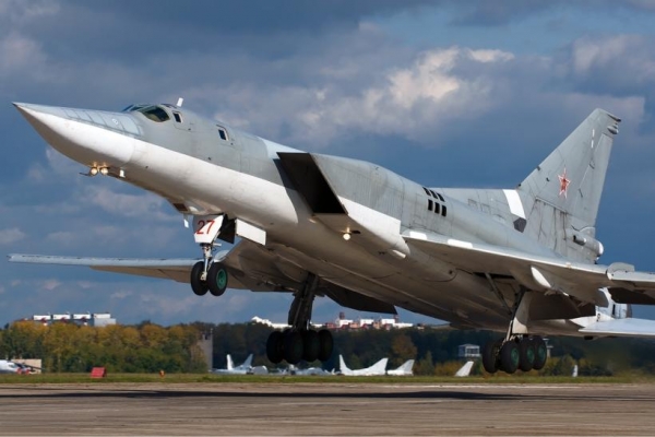 Sohu: Ту-22М3 позволят России взять под свой контроль два океана