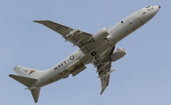 Военный самолёт США совершил угрожающий российским подлодкам манёвр у берегов Сирии