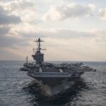 Два американских эсминца покинули акваторию Черного моря