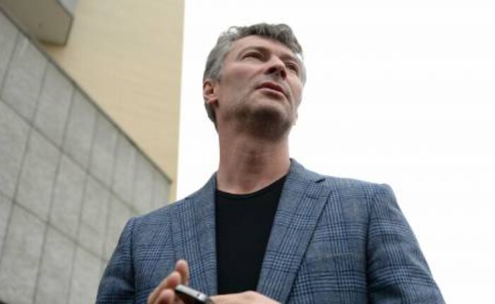 Ройзман исключил выдвижение от «Яблока» из-за слов Явлинского о Навальном