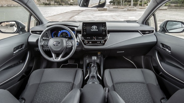 ДНК спортивного автомобиля: Toyota может выпустить «заряженный» универсал Corolla