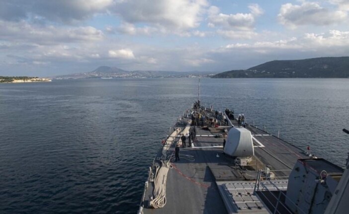 Йенс Столтенберг: НАТО наращивает военное присутствие в Чёрном море