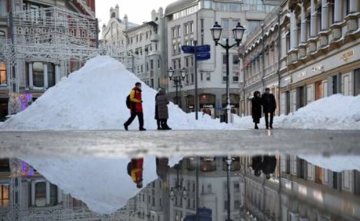 Синоптики рассказали о погоде в Москве 8 марта
