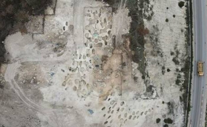 Археологи рассказали о находках на раскопках некрополя в Крыму