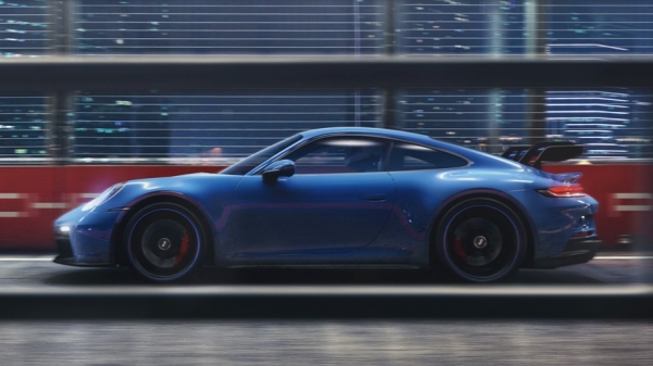 Обновки для спорткара: Porsche 911 GT3 сменил мотор и стал динамичнее
