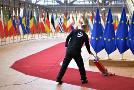 Названы самые недовольные Евросоюзом страны