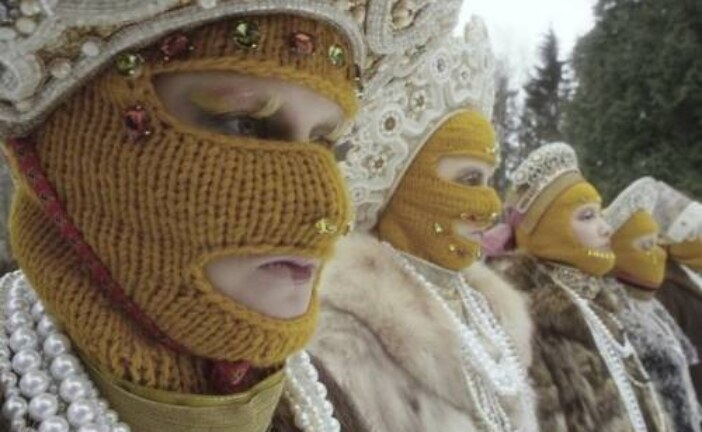 Россию на Берлинском кинофестивале представят женщины в кокошниках