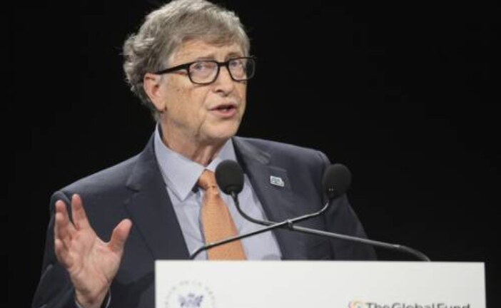 Билл Гейтс рассказал, как быстро и эффективно бороться с пандемией